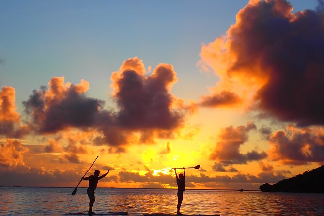 [Okinawa Miyako] [Early Morning] Refreshing and Exciting! Sunrise Sup/Canoe - Why Choose Okinawa Miyako for Sunrise Sup/Canoe