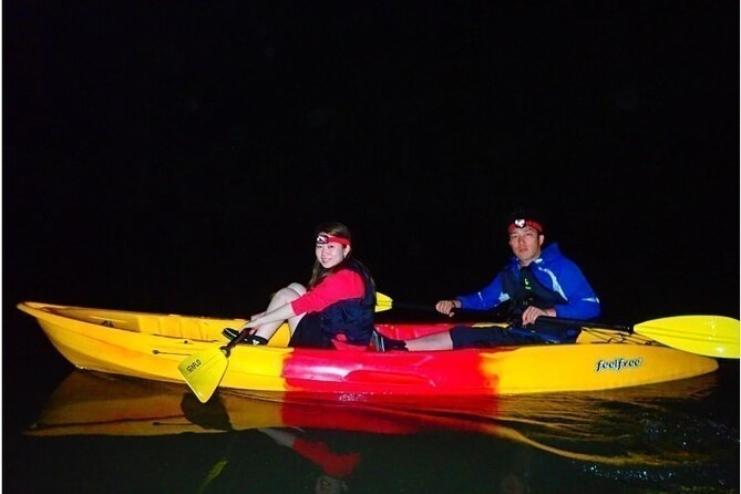 [Okinawa Miyako] Great Adventure! Starry Night Canoe!! - Traveler Photos