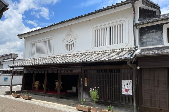 Old Tokaido Trail Walking in Seki Post Town - Tamaya and Machinami Museums Visit
