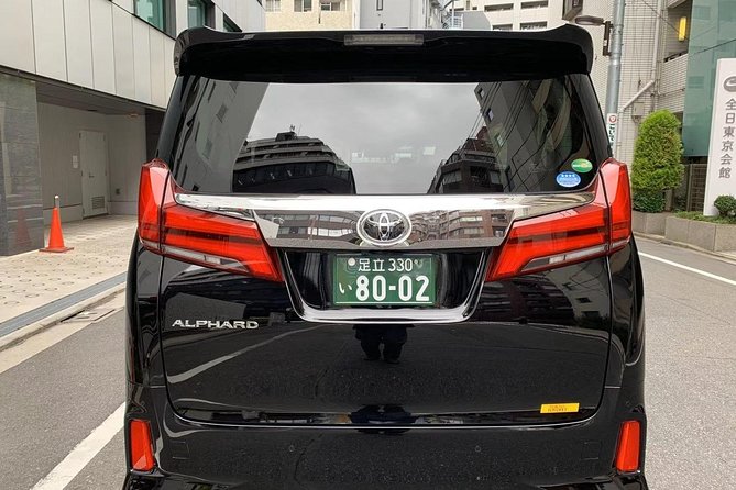 One Way Transfer From NRT to Tokyo Private Transfer by Minivan - Meeting and Pickup