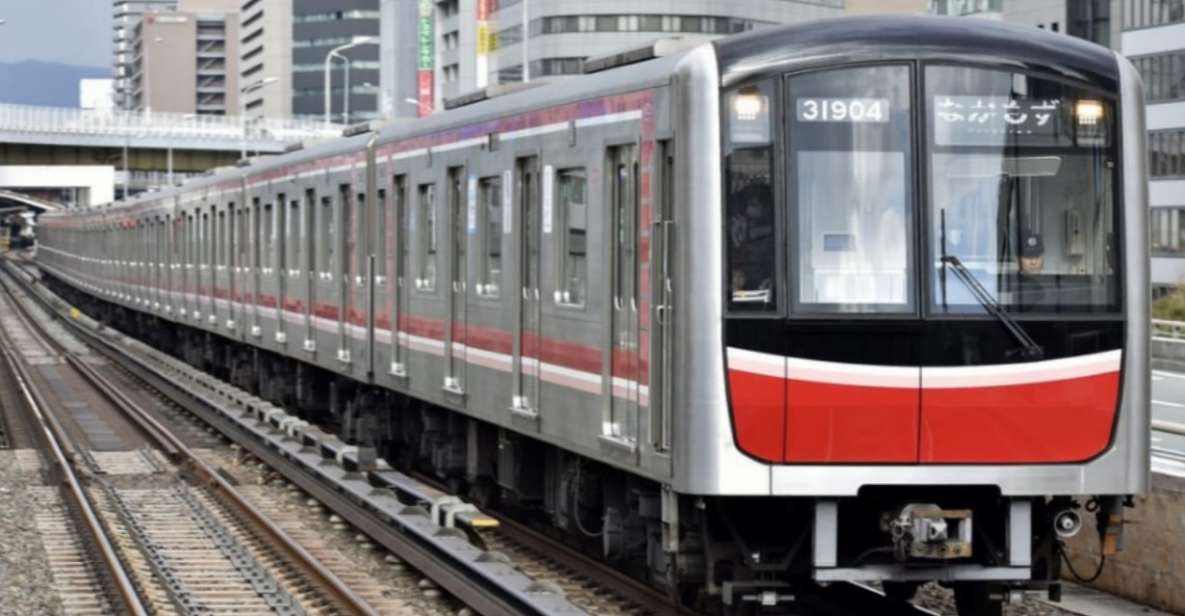 Osaka: 1- or 2-Day Metro Pass - Benefits of the Osaka Metro Pass