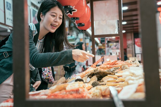 Osaka Food & Culture 6hr Private Tour With Licensed Guide - Cancellation Policy and Weather Alternatives