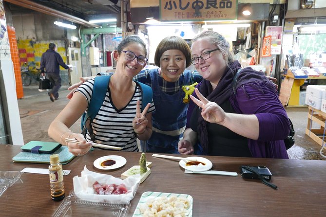 Osaka Food Walking Tour With Market Visit - Cancellation Policy