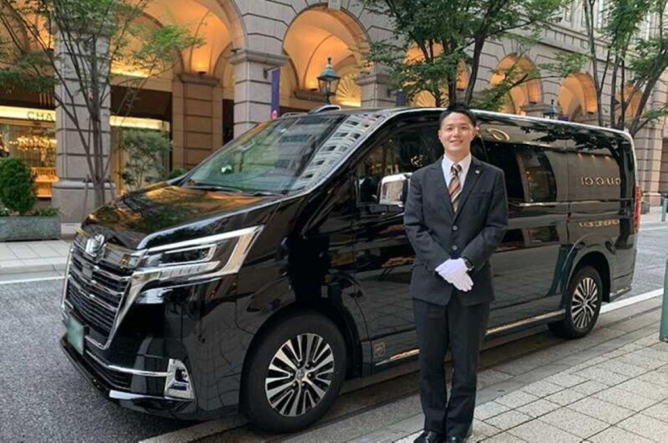 Osaka Kansai Airport To/From Kobe City Private Transfer - Comfortable and Reliable Private Transfer