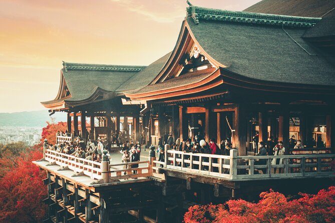 Perfect 4 Day Sightseeing in Japan - English Speaking Chauffeur - Day 3 Cultural Experience