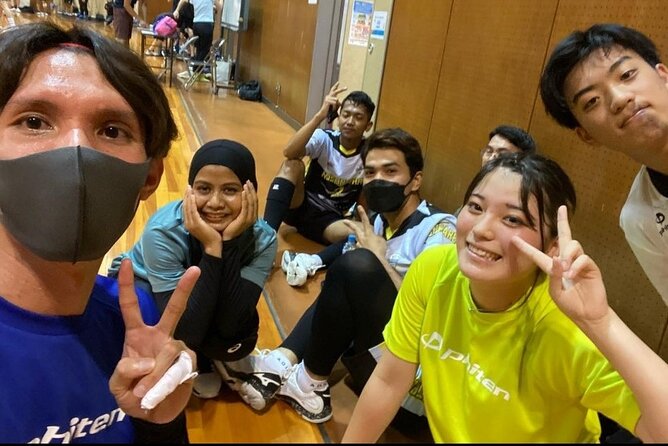 Pickleball in Osaka With Local Players! - Accessibility and Participation
