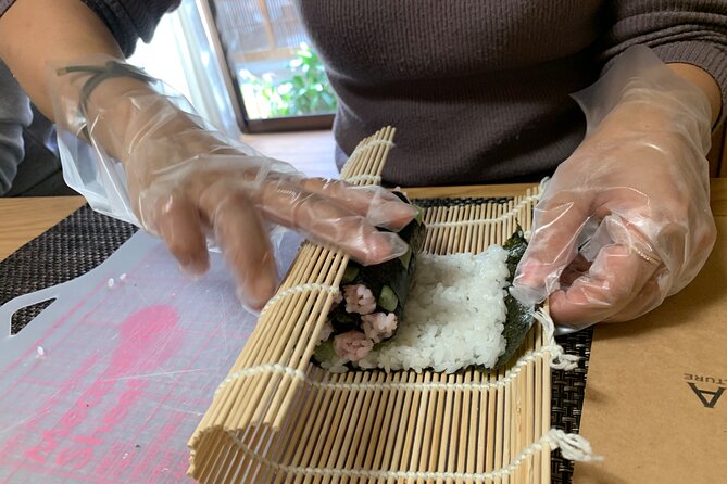 Private Adorable Sushi Roll Art Class in Kyoto - Questions and Pricing