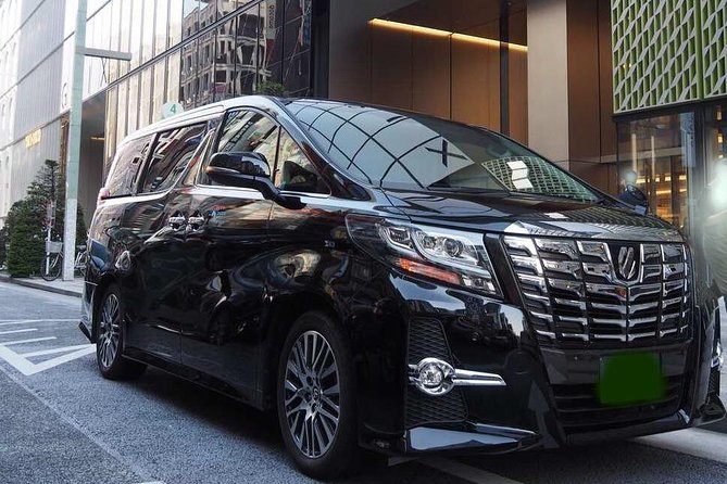 Private Arrival Transfer From Osaka Itami Airport(Itm) to Central Osaka City - Transfer Details