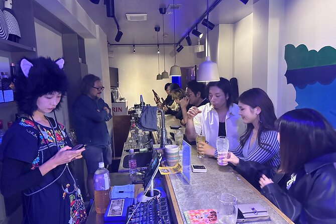 Private Awa Odori & Sushi With Walking City Tour in Koenji - Start Time and End Point