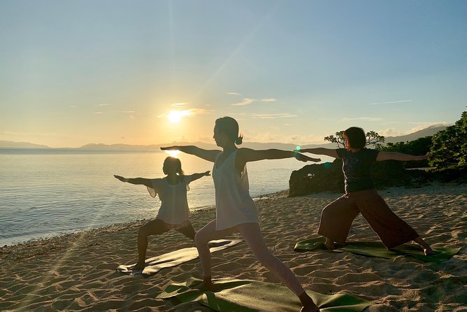 Private Beach Yoga Where You Can Feel Nature and the Earth on Ishigaki Island - Inclusions and Logistics