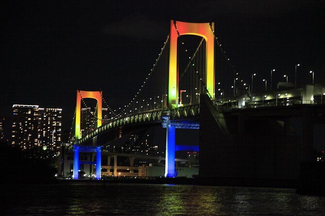 Private Charter Cruise Adventure in Tokyo Bay - Traveler Ratings and Reviews