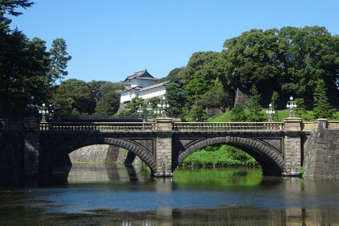 Private Chartered Taxi Tour of Tokyo - Tour Inclusions