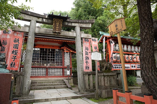 Private City Kickstart Tour: Kyoto - Bypassing Tourist Traps in Kyoto