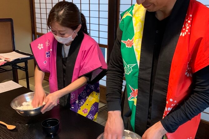 Private Cooking Class Udon in Kyoto Japan - Availability and Booking
