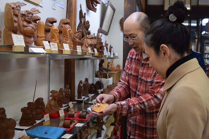 Private Craft Walk Tour in Takayama - Tour Inclusions