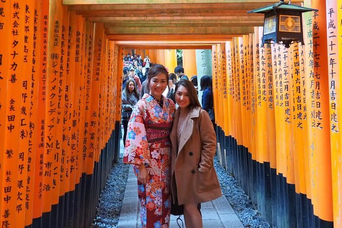 Private & Custom KYOTO Walking Tour - Your Travel Companion - Tailored Route