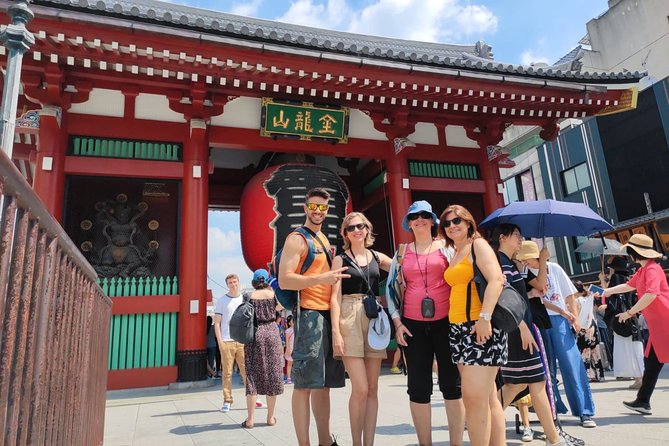 Private Custom Tour With a Local Guide Tokyo - Tour Overview and Inclusions