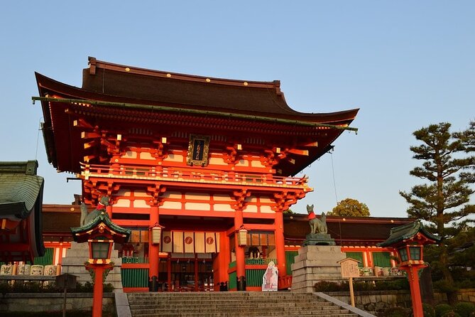 Private Early Bird Tour of Kyoto! - Inclusions and Policies