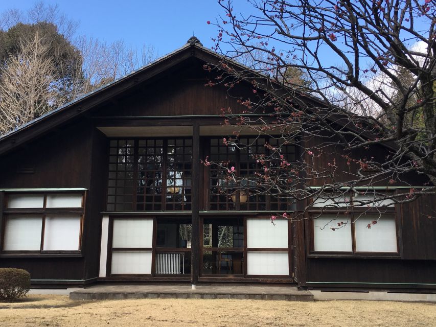Private Edo-Tokyo Open Air Architectural Museum Tour - Tour Experience