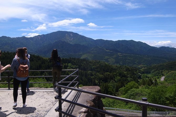 Private Full Day Magome &Tsumago Walking Tour From Nagoya - Overview