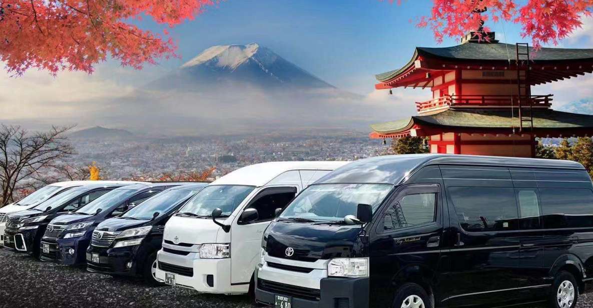 Private Full-Day Tour From Tokyo to Mount Fuji and Hakone - Duration and Language Options