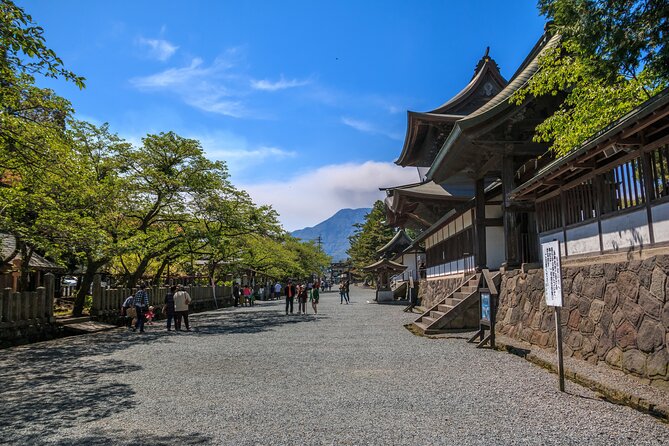 Private Guided Tour Around Mt. Aso Volcano, Grassland, Aso Shrine - Exploring the Aso Grassland
