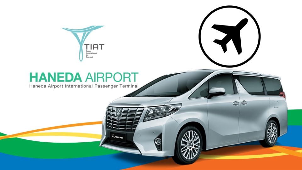 Private Haneda Airport Transfer To/From Tokyo's 23 Wards - Hassle-free Transfer Options