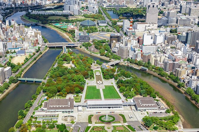 Private Hiroshima Helicopter Cruising - Date and Travelers