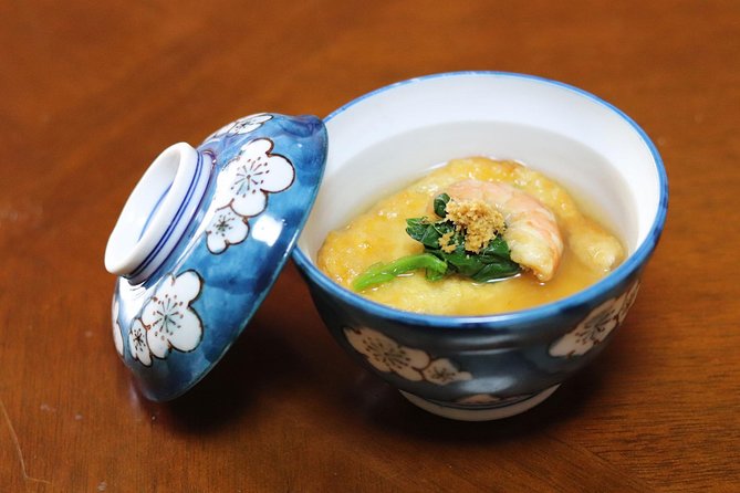 Private Japanese Cooking Class & Tofu Intro With a Kyoto Local - Cancellation Policy