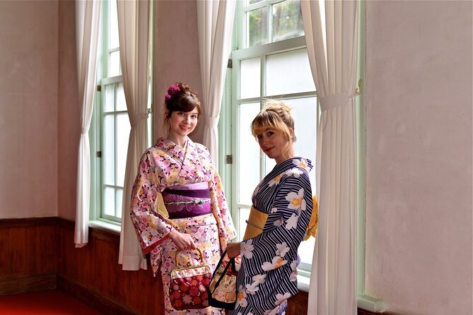 Private Kimono Elegant Experience in the Castle Town of Matsue - Additional Information