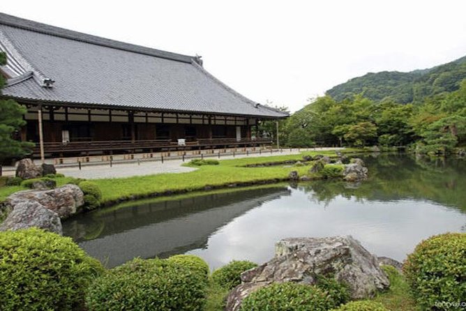 Private Kyoto Arashiyama Custom Half-Day Tour by Chartered Vehicle - Customization and Inclusions