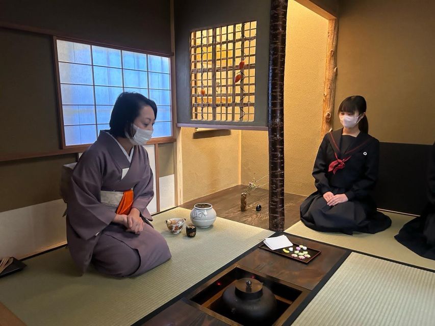 (Private )Kyoto: Local Home Visit Tea Ceremony - Experience Highlights