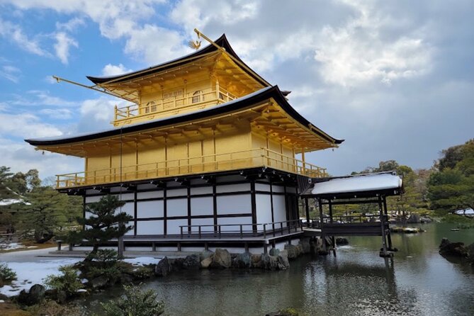 Private Kyoto Tour With Hotel Pickup and Drop off From Osaka - Viator Help Center and Assistance