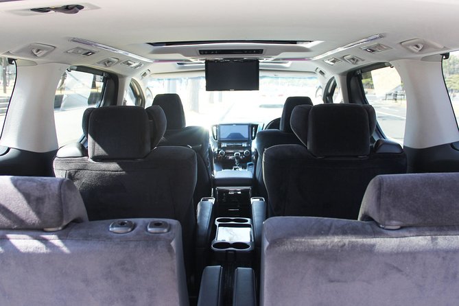 Private Nagoya Airport (NGO)Transfers for Downtown Nagoya （7 Seater） - Professional Driver Assistance