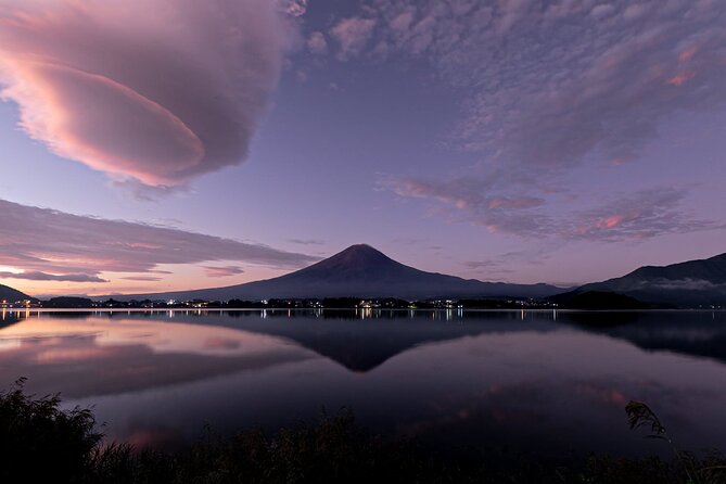 Private One Day Mt. Fuji - Lake Kawaguchiko Tour With Bilingual Driver - Cancellation Policy Details