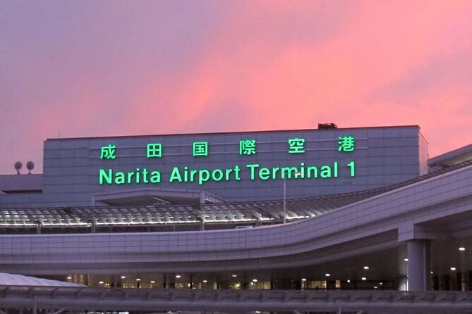 Private Round Trip Transfer From Haneda/Narita Airport to Tokyo. - Infant Seat Availability
