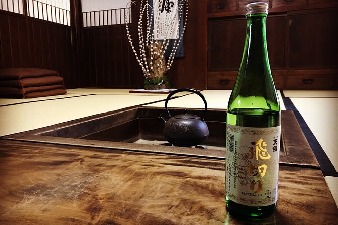 Private Sake Brewery Tour in Gero - Town Exploration