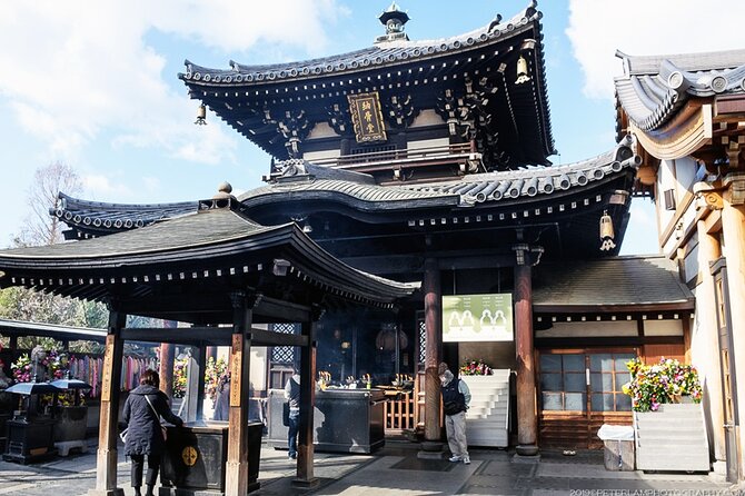 Private Shore Excursion Kobe Port - Best of Osaka With a Local - Itinerary for the Day Tour