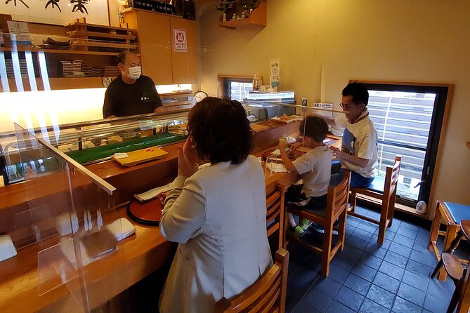 Private Sushi Making Experience & Sushi Lunch In Hiroshima - Cancellation Policy