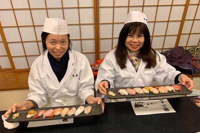 Private Sushi Master Class in Niigata - Meeting and Pickup Details