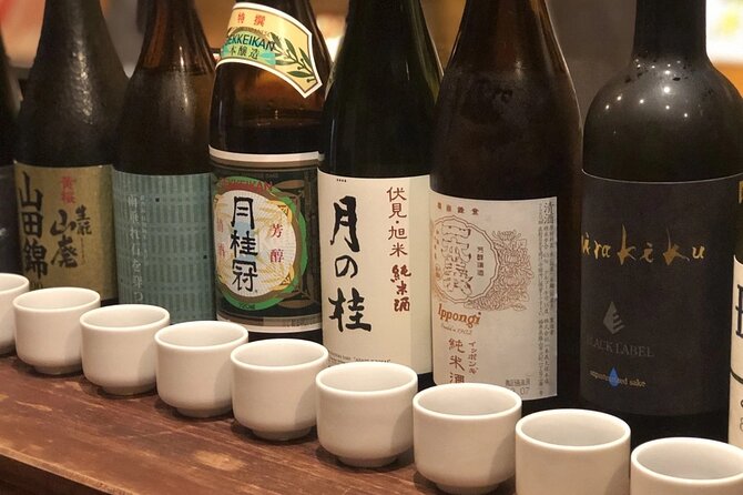 Private Tea Ceremony and Sake Tasting in Kyoto Samurai House - Duration and Availability