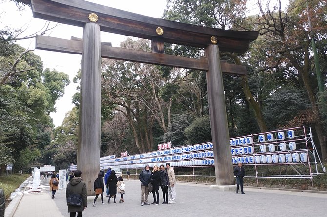 Private Tokyo Cultural Sights Walking Tour - Reviews