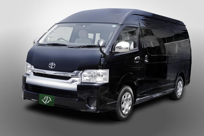 Private Tokyo Custom Half-Day Tour by Chartered Vehicle - Customizable Itinerary