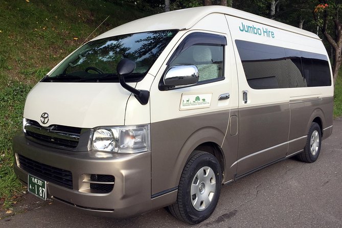 Private Transfer CTS Airport to Niseko (1-9 Passengers) Legal Driver Guaranteed - Overview of Private Transfer Service
