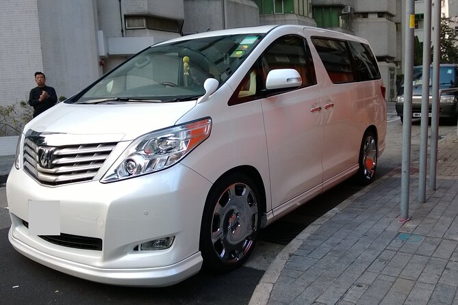 Private Transfer From Miyazaki Port to Miyazaki Airport (Kmi) - Overview of Service