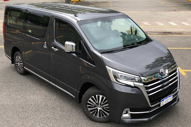 Private Transfer From Narita Airport NRT to Tokyo City by Van - Pickup and Drop-off Details