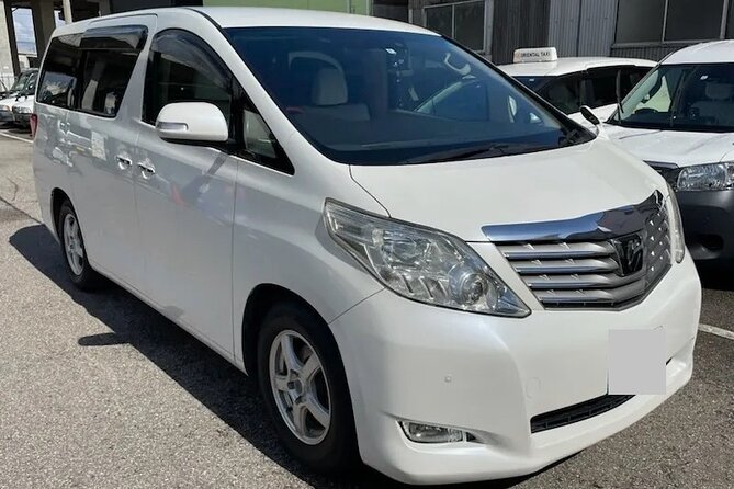 Private Transfer - Nagoya Cruise Port to Nagoya Int Airport (NGO) - Service Information and Accessibility