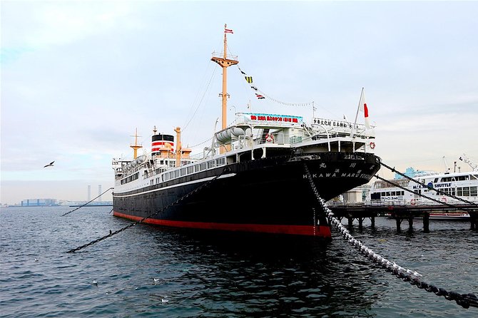 Private Yokohama Tour - History, Culture and Food - Inclusions and Exclusions