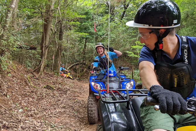 Quad Bike Experience in Mitocho Sendo - What to Expect