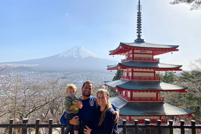 Recorrido De Día Completo Al Monte Fuji. - Tour Guide and Service Excellence